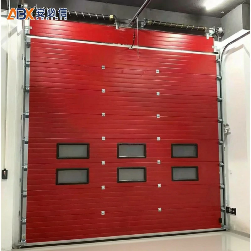牡丹江市工业提升门